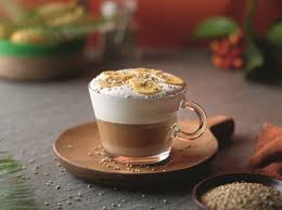 Cappuccino de Avellana